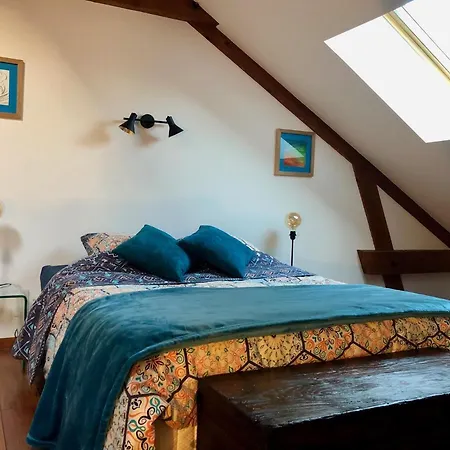 Le Jardin Des Verottes 3*