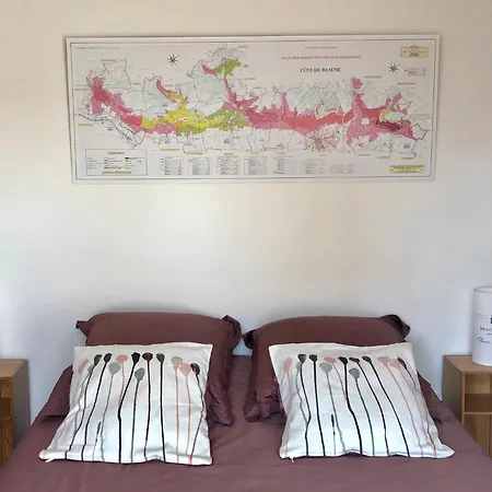 Bed and Breakfast Le Jardin Des Verottes