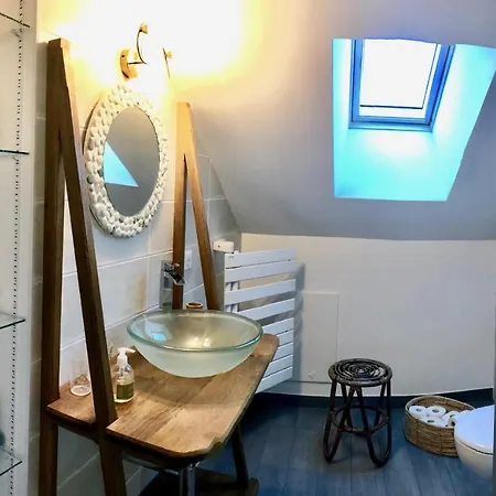 Bed and Breakfast Le Jardin Des Verottes