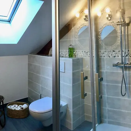 Le Jardin Des Verottes Bed & Breakfast *