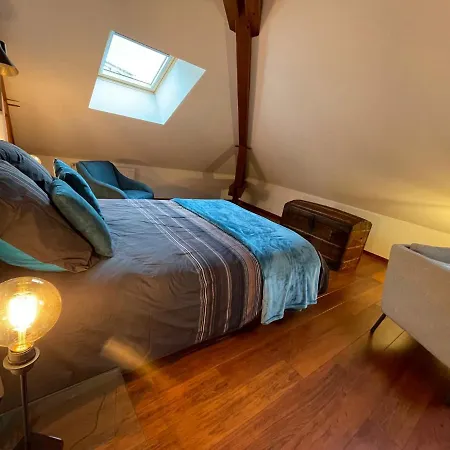 Le Jardin Des Verottes Bed and Breakfast