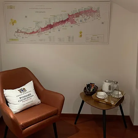 Bed & Breakfast Le Jardin Des Verottes