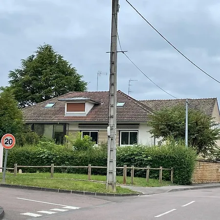 Le Jardin Des Verottes 3*