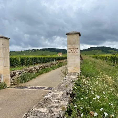 Le Jardin Des Verottes Beaune (Cote d'Or)