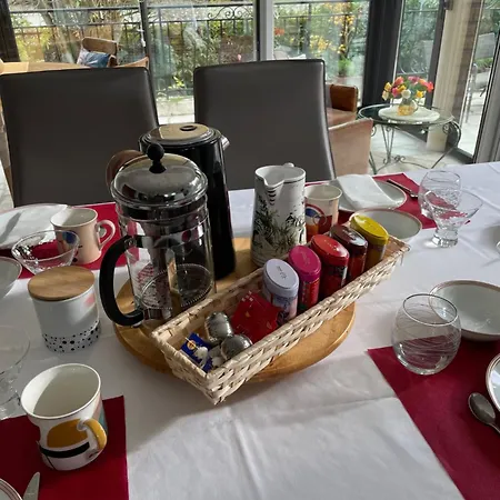 Le Jardin Des Verottes Bed & Breakfast Beaune (Cote d'Or)