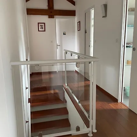 Le Jardin Des Verottes Bed & Breakfast