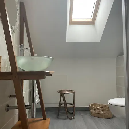 Bed & Breakfast Le Jardin Des Verottes 3*