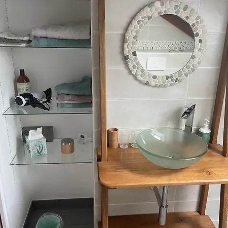 Le Jardin Des Verottes Bed & Breakfast