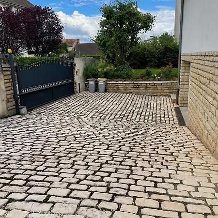 Le Jardin Des Verottes