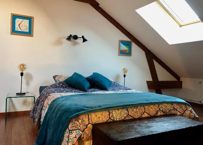 Le Jardin Des Verottes 3*