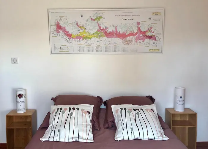 Bed & Breakfast Le Jardin Des Verottes