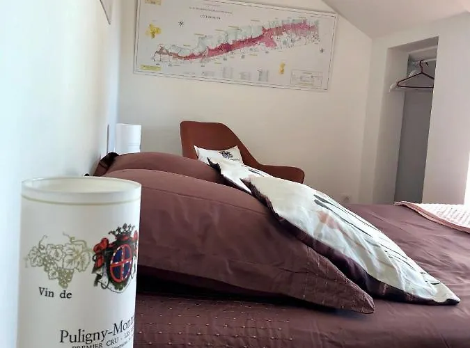 Le Jardin Des Verottes Бон