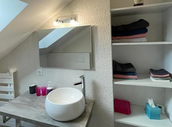 Le Jardin Des Verottes 3*