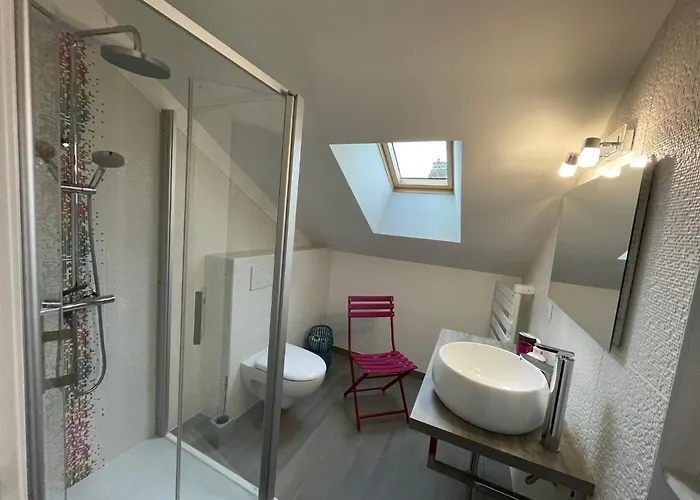 Le Jardin Des Verottes Bed & Breakfast Beaune (Cote d'Or)