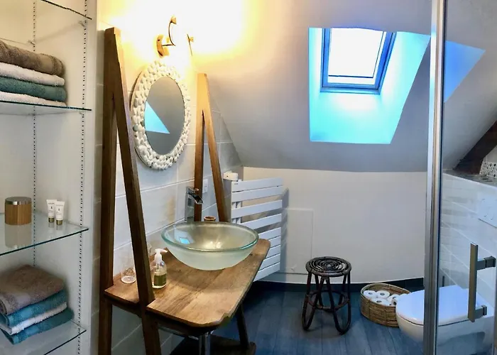 Bed & Breakfast Le Jardin Des Verottes