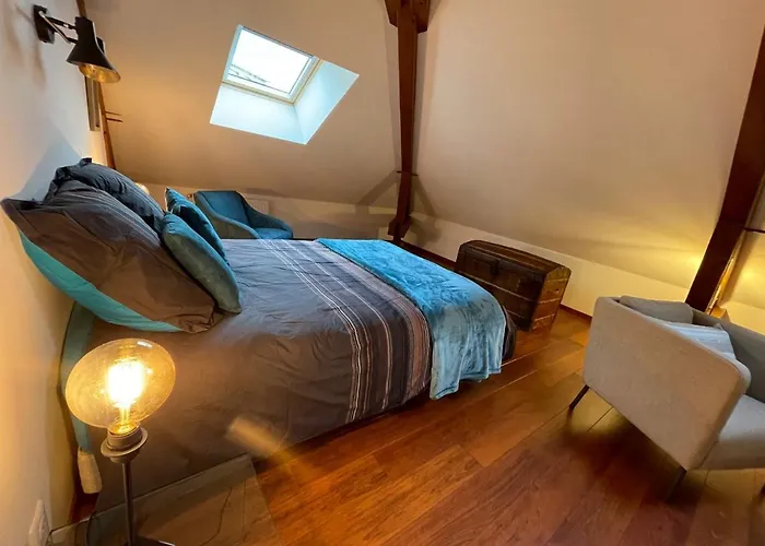 Le Jardin Des Verottes Bed & Breakfast