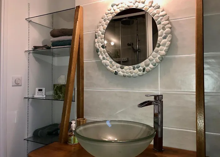 Le Jardin Des Verottes Отель типа 