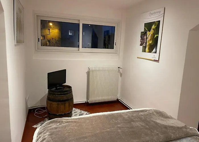 Le Jardin Des Verottes Bed & Breakfast Beaune (Cote d'Or)