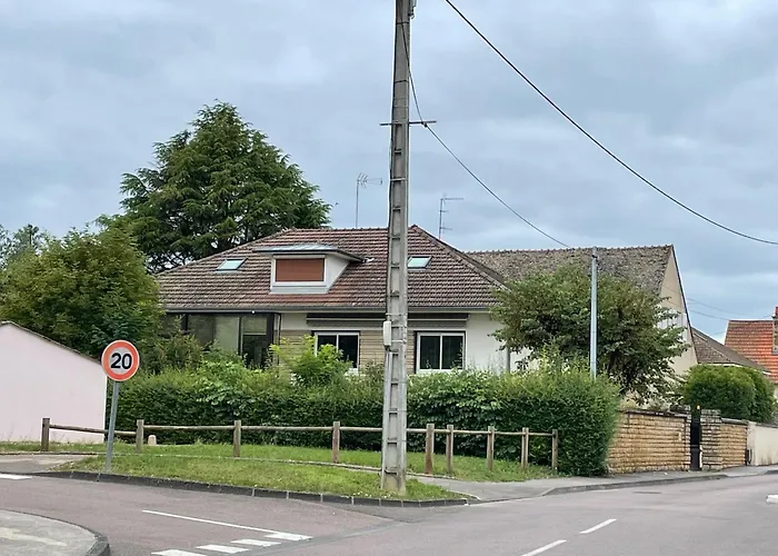 Le Jardin Des Verottes 3*