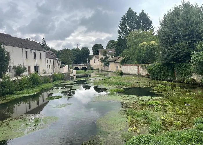 Le Jardin Des Verottes Bed & Breakfast Beaune (Cote d'Or)