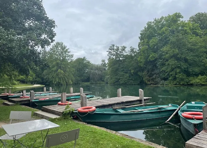 Le Jardin Des Verottes