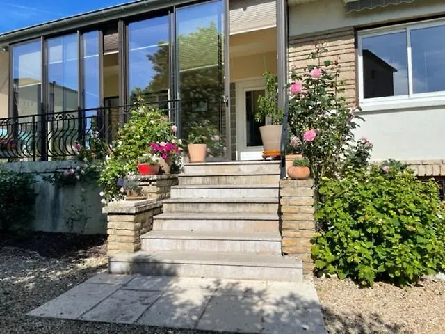 Le Jardin Des Verottes