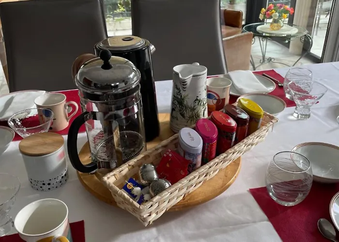 Le Jardin Des Verottes Bed & Breakfast Beaune (Cote d'Or)