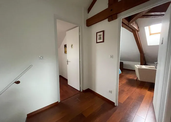 Le Jardin Des Verottes Bed & Breakfast Beaune (Cote d'Or)