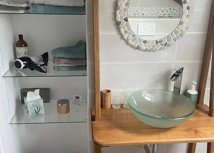 Le Jardin Des Verottes Bed & Breakfast