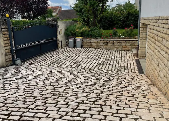 Le Jardin Des Verottes