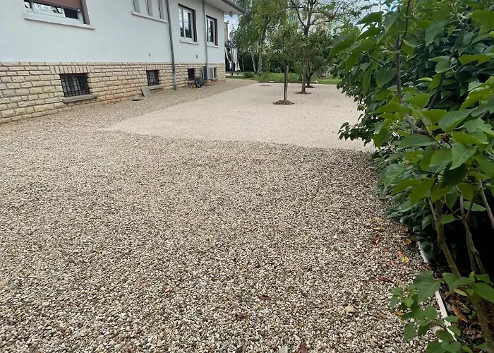 Le Jardin Des Verottes 3*